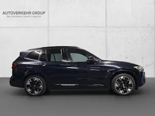 BMW iX3 Impressive