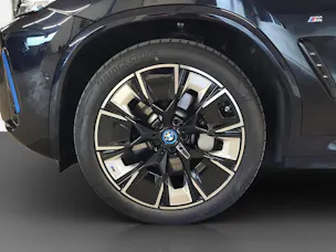 BMW iX3 Impressive