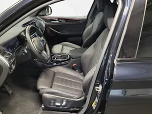BMW iX3 Impressive