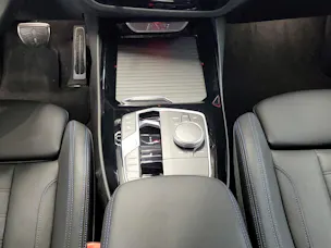 BMW iX3 Impressive