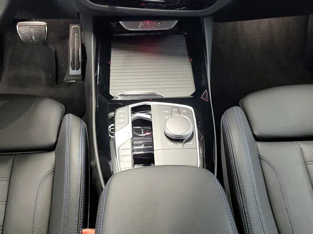 BMW iX3 Impressive