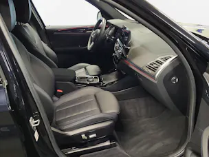 BMW iX3 Impressive