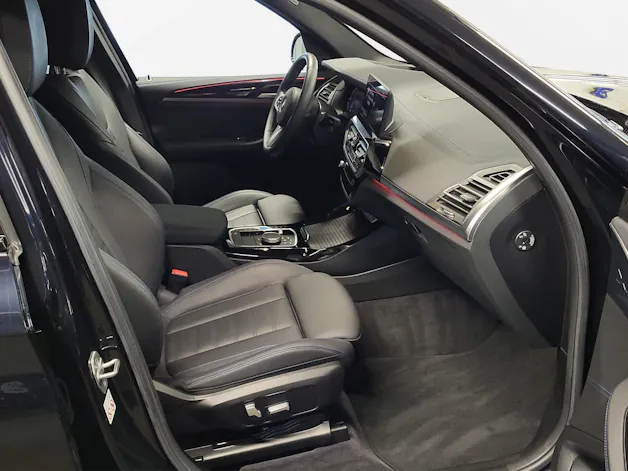 BMW iX3 Impressive