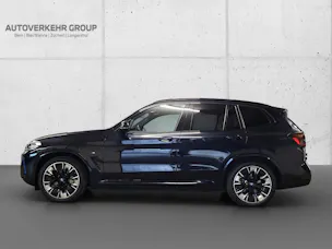 BMW iX3 Impressive