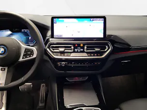 BMW iX3 Impressive