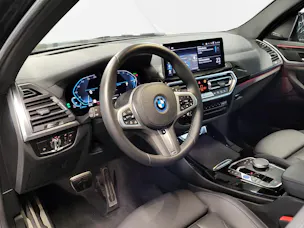 BMW iX3 Impressive