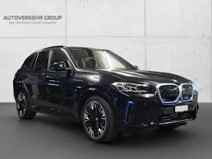 BMW iX3 Impressive
