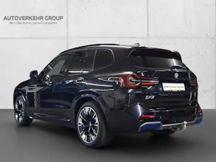 BMW iX3 Impressive