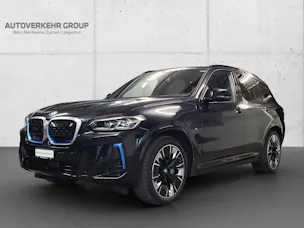 BMW iX3 Impressive