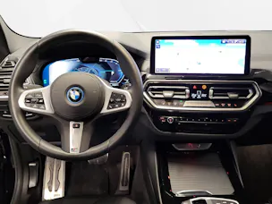 BMW iX3 Impressive