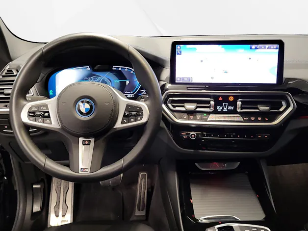 BMW iX3 Impressive