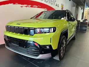 Jeep Compass 1.2 T e-Hybrid First Edition Pack Plus & SKY