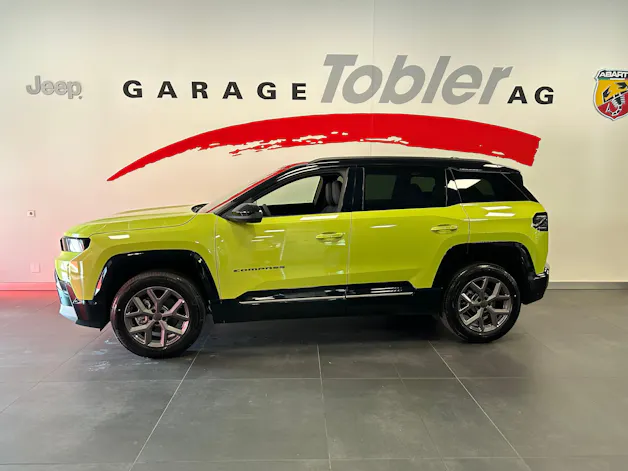 Jeep Compass 1.2 T e-Hybrid First Edition Pack Plus & SKY
