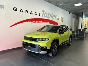 Jeep Compass 1.2 T e-Hybrid First Edition Pack Plus & SKY