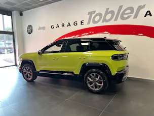 Jeep Compass 1.2 T e-Hybrid First Edition Pack Plus & SKY
