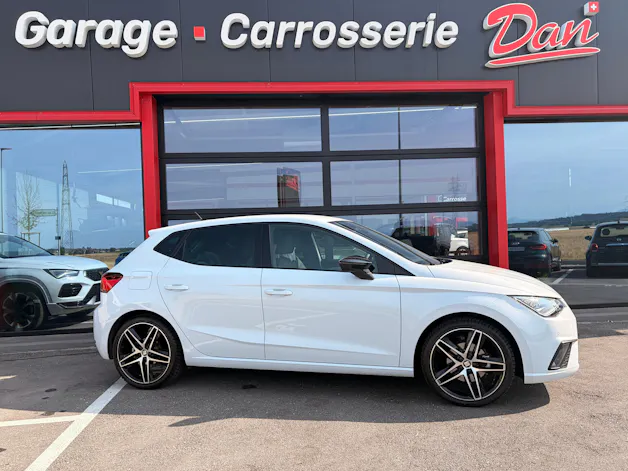 SEAT Ibiza 1.5 EcoTSI FR DSG