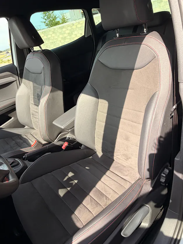 SEAT Ibiza 1.5 EcoTSI FR DSG