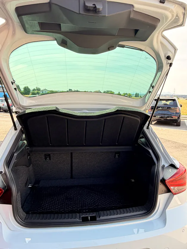 SEAT Ibiza 1.5 EcoTSI FR DSG