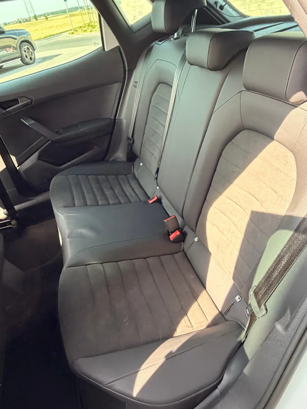 SEAT Ibiza 1.5 EcoTSI FR DSG