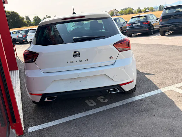 SEAT Ibiza 1.5 EcoTSI FR DSG
