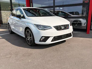 SEAT Ibiza 1.5 EcoTSI FR DSG