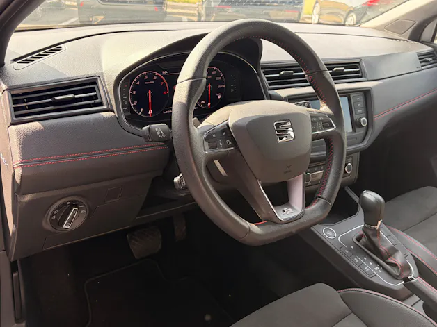 SEAT Ibiza 1.5 EcoTSI FR DSG