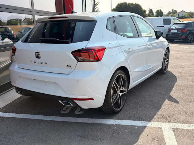SEAT Ibiza 1.5 EcoTSI FR DSG