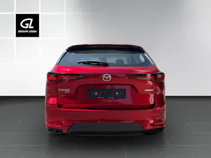 MAZDA CX-60 e-Sky. D Homura AWD