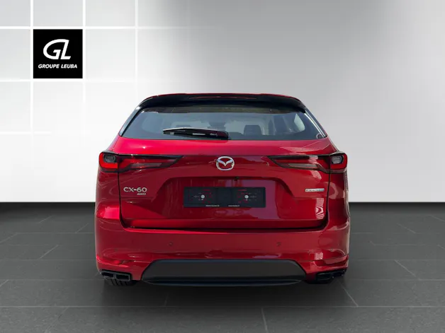 MAZDA CX-60 e-Sky. D Homura AWD