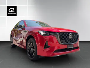 MAZDA CX-60 e-Sky. D Homura AWD
