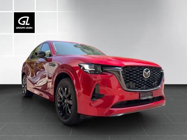 MAZDA CX-60 e-Sky. D Homura AWD