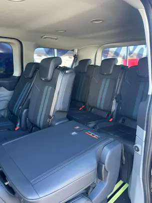 Ford Tourneo Custom 320 L1 2.0 EcoBl Sport/170CV/Aut.4x4