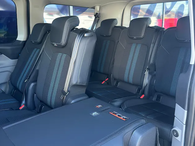 Ford Tourneo Custom 320 L1 2.0 EcoBl Sport/170CV/Aut.4x4