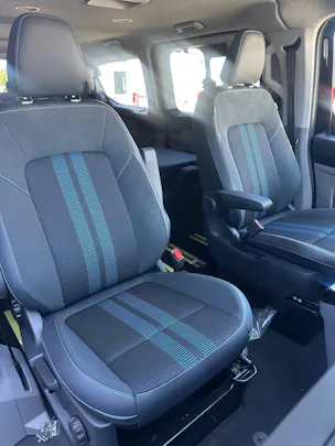 Ford Tourneo Custom 320 L1 2.0 EcoBl Sport/170CV/Aut.4x4