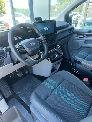 FORD Tourneo Custom 320 L1 2.0 EcoBl Sport/170CV/Aut.4x4