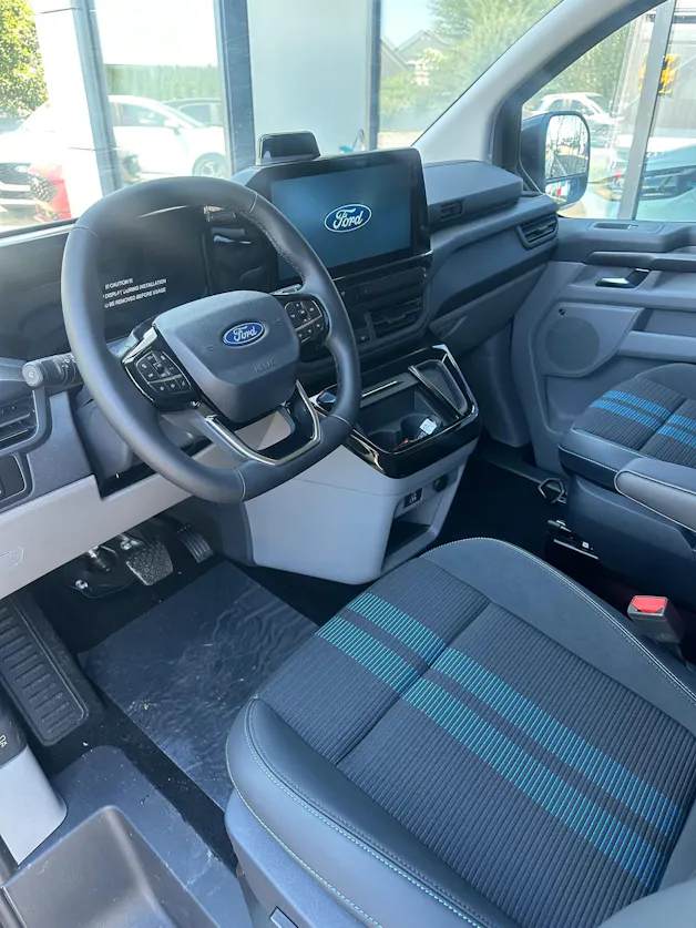 FORD Tourneo Custom 320 L1 2.0 EcoBl Sport/170CV/Aut.4x4