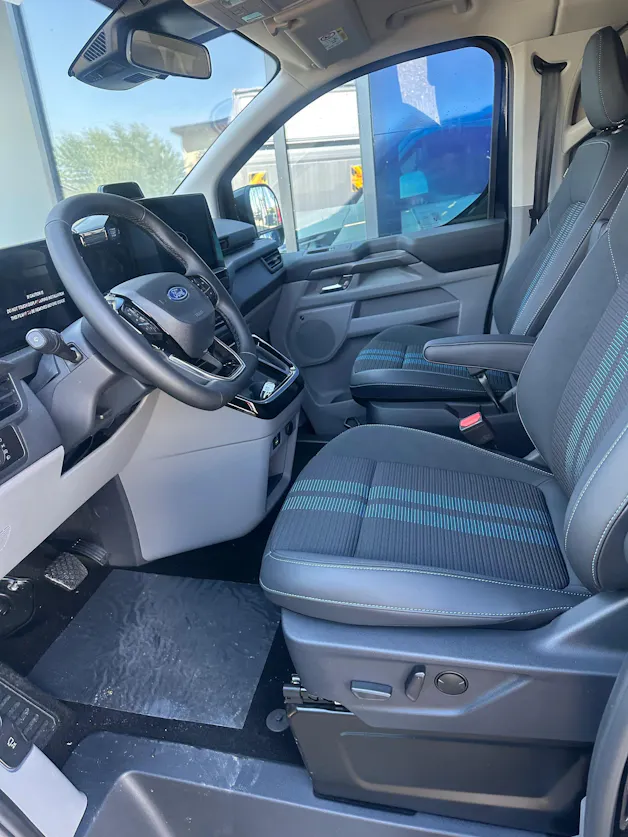 FORD Tourneo Custom 320 L1 2.0 EcoBl Sport/170CV/Aut.4x4