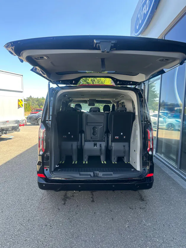 FORD Tourneo Custom 320 L1 2.0 EcoBl Sport/170CV/Aut.4x4