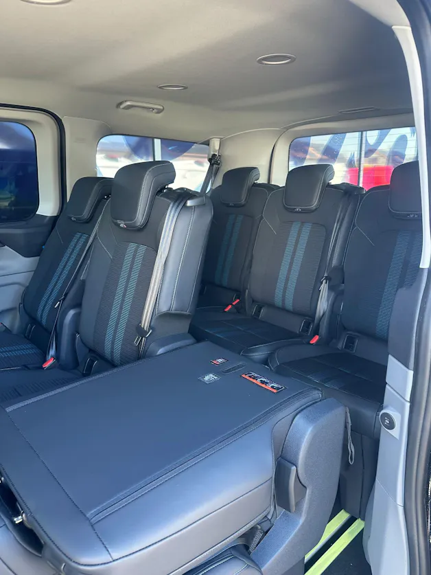 FORD Tourneo Custom 320 L1 2.0 EcoBl Sport/170CV/Aut.4x4