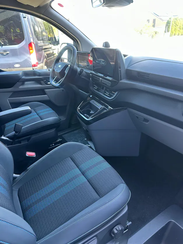 FORD Tourneo Custom 320 L1 2.0 EcoBl Sport/170CV/Aut.4x4