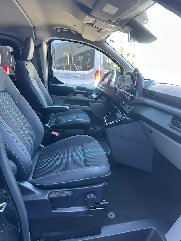 FORD Tourneo Custom 320 L1 2.0 EcoBl Sport/170CV/Aut.4x4