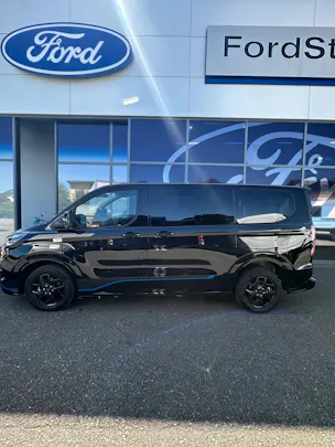 FORD Tourneo Custom 320 L1 2.0 EcoBl Sport/170CV/Aut.4x4