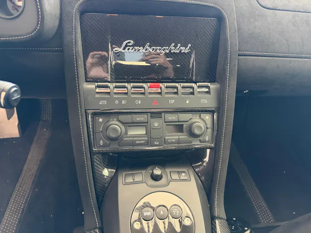 Lamborghini Superleggera