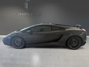 Lamborghini Superleggera