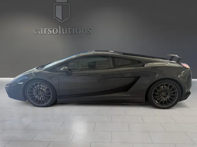 Lamborghini Superleggera