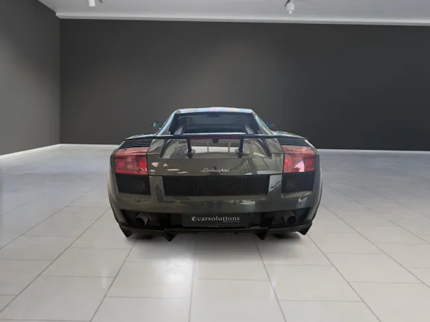 Lamborghini Superleggera