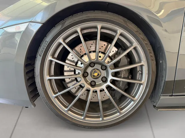 Lamborghini Superleggera