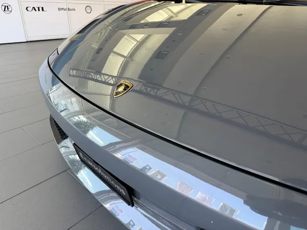 Lamborghini Superleggera