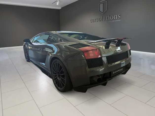 Lamborghini Superleggera