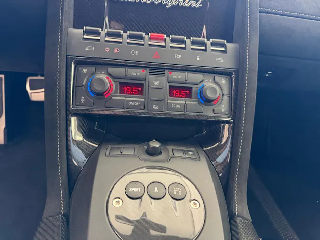 Lamborghini Superleggera